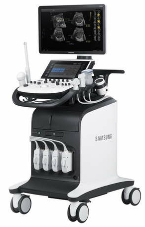 Аппарат УЗИ Samsung Medison WS80A доступен на сайте  фото - 2