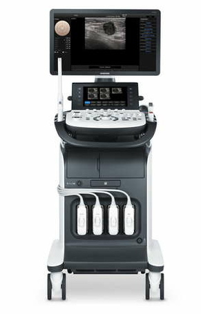 Аппарат УЗИ Samsung Medison HS70A доступен на сайте  фото - 2