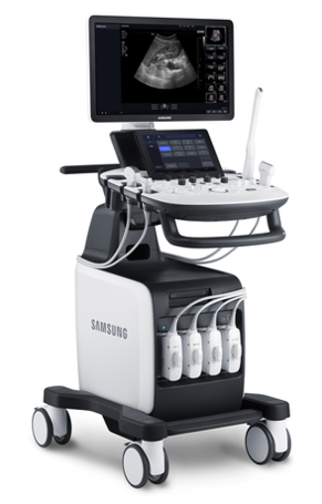 Аппарат УЗИ Samsung Medison HS60 доступен на сайте  фото - 1