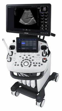 Аппарат УЗИ Samsung Medison HS50 доступен на сайте  фото - 2