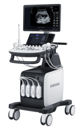 Аппарат УЗИ Samsung Medison HS50 доступен на сайте  фото - 3
