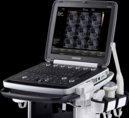 Аппарат УЗИ Samsung Medison HM70A доступен на сайте